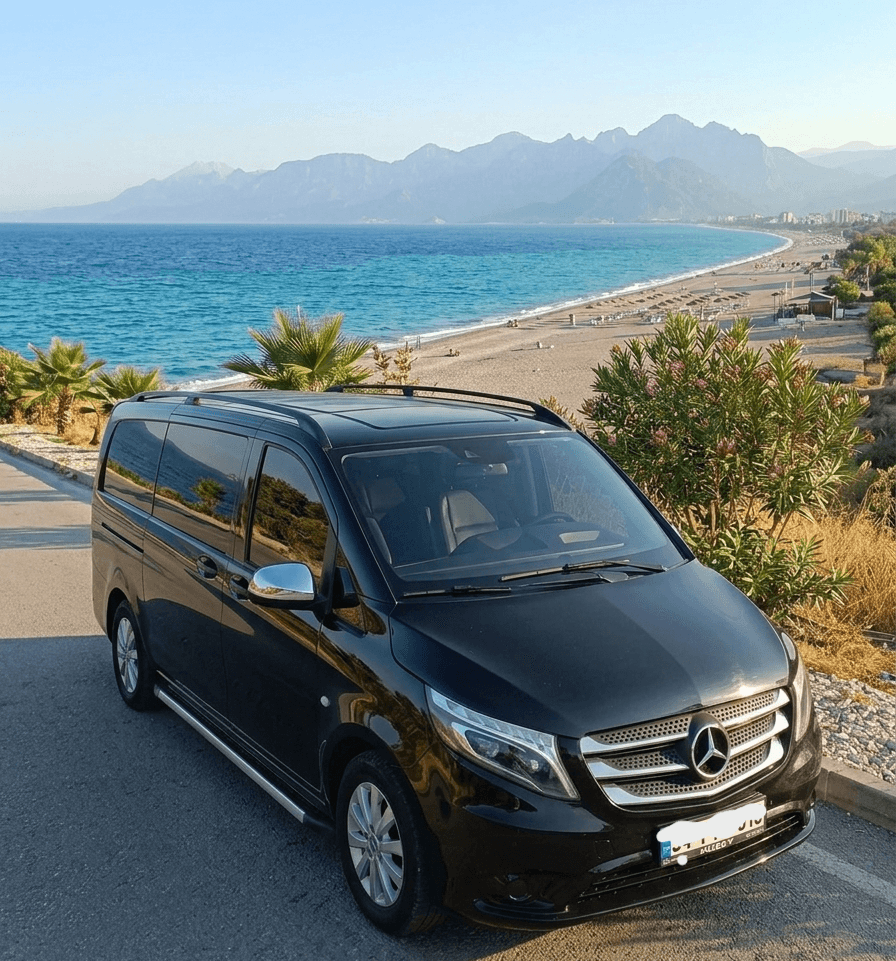 Mercedes Vito