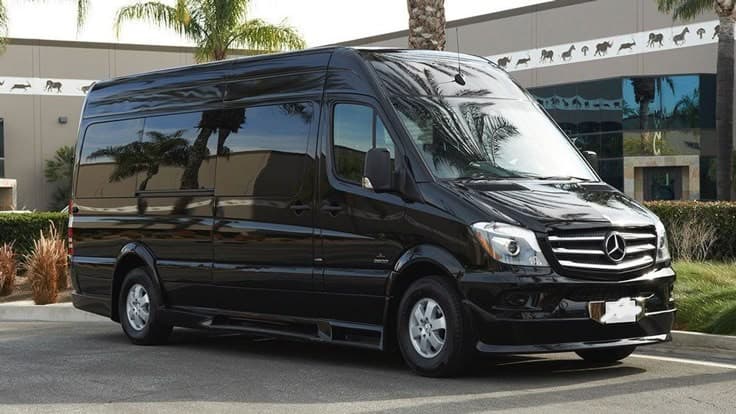 Mercedes VIP Sprinter
