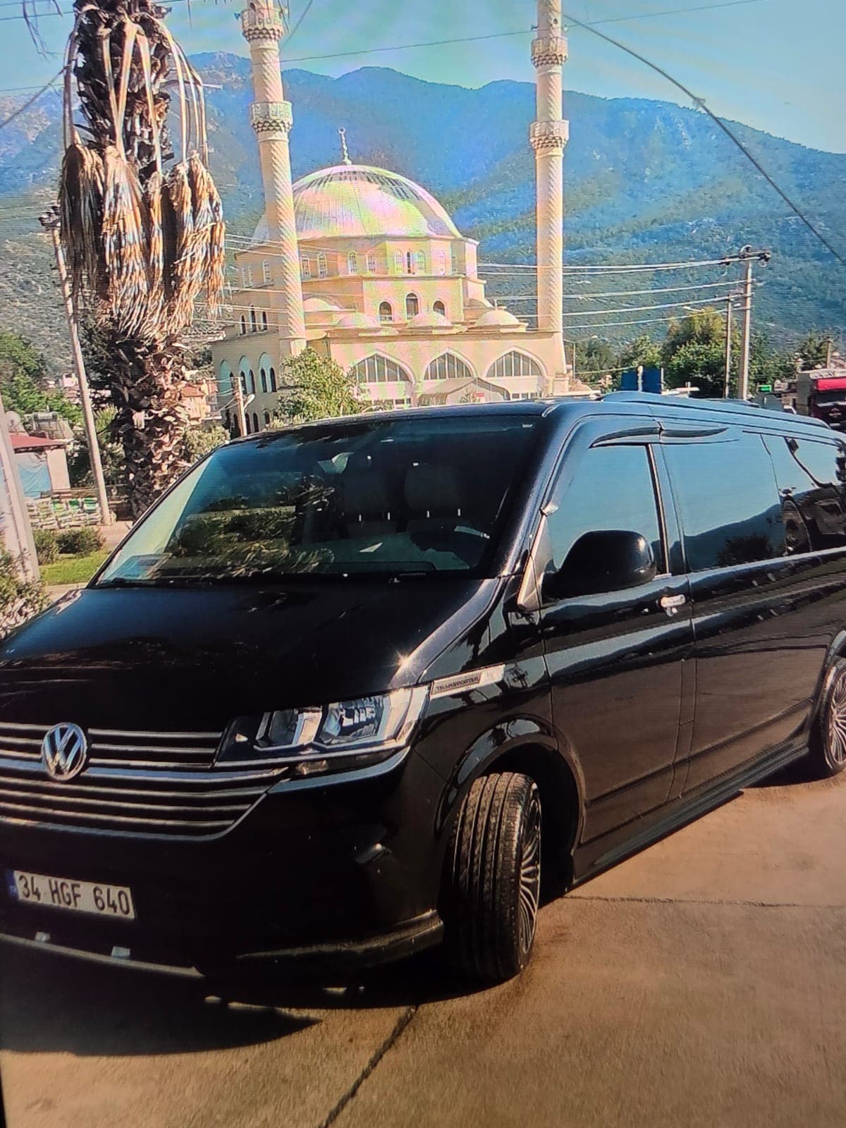 Volkswagen Transporter