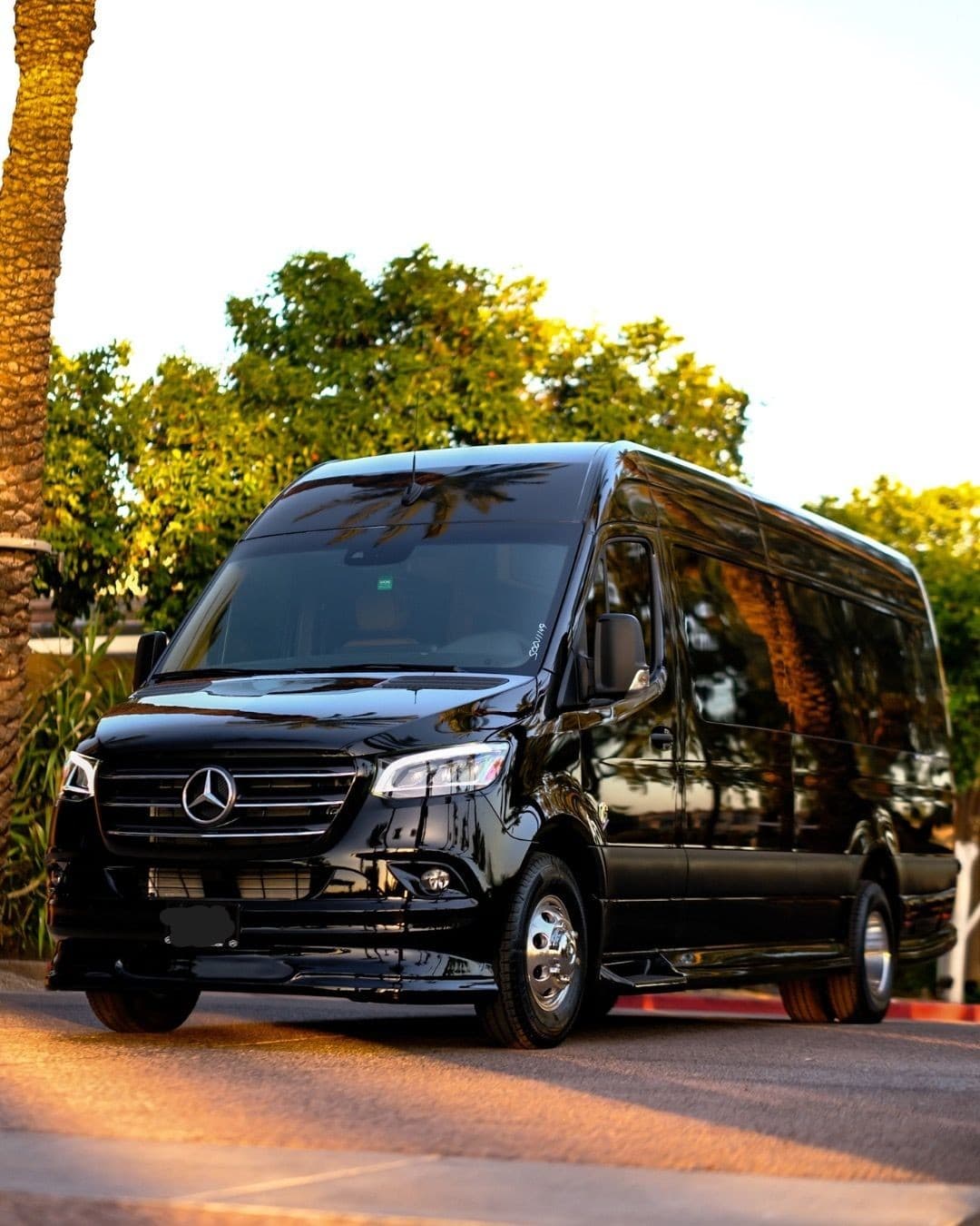 Mercedes Sprinter
